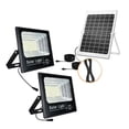 thumbnail image 1 of Solar Led Light Outdoor Spotlight Flood Light With Solar Panel Waterproof Solar Street Light With Remote Solar Garden Light ,Wide Application, 1 of 7