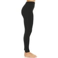 thumbnail image 3 of Women's 100% Merino Heavyweight Wool Base Layer Leggings, 3 of 5