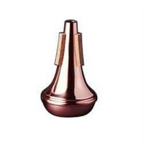 Tom Crown 30TCC Straight All Copper Trumpet Mute