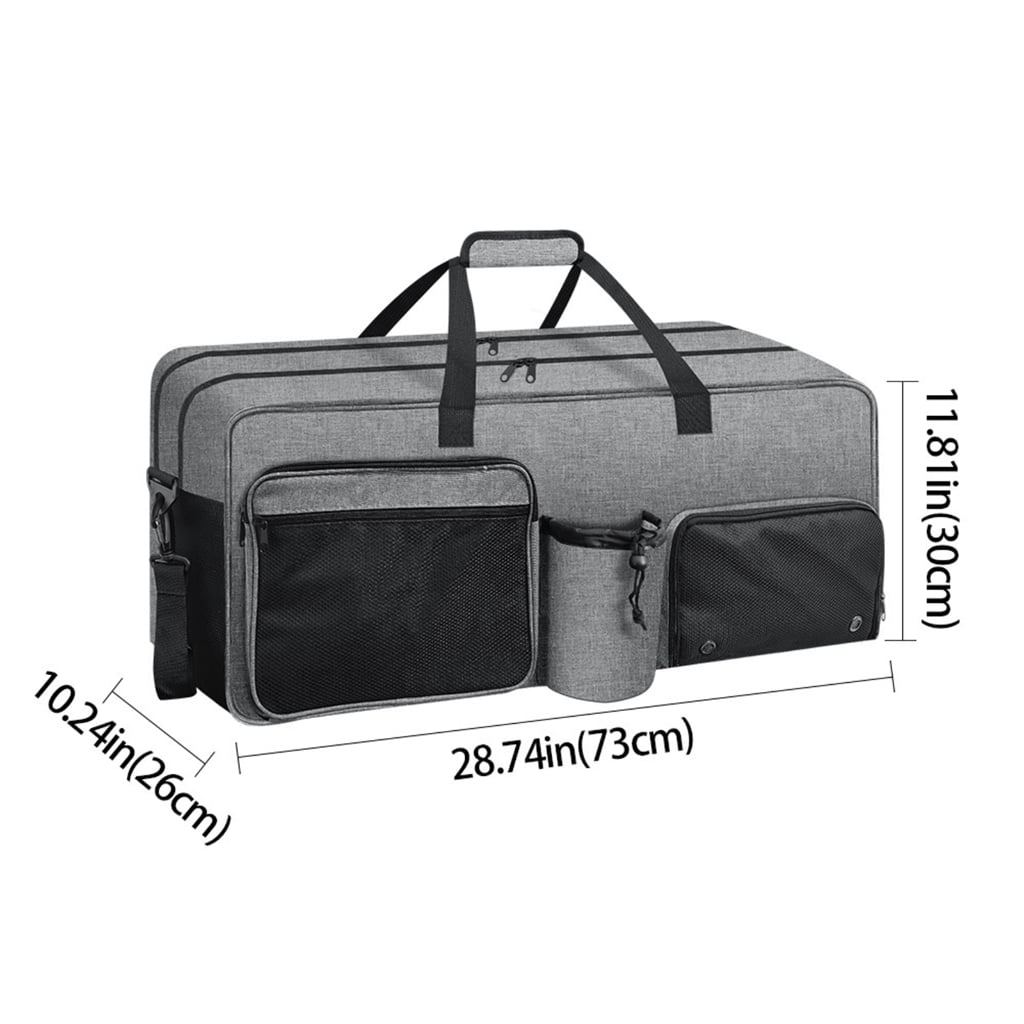 Tennis Bag 7 Rackets Tennis Rackets Bag with Shoes Compartment for Men Women Large Capacity Racket Bag Tennis Supplies