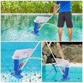 thumbnail image 2 of Shisuyan 1 Set of Durable Swimming Pool Cleaning Tool Set Practical Vacuum Cleaner, 2 of 8