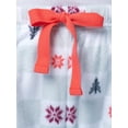 thumbnail image 5 of Fruit of The Loom Women's Fleece Pajama Sleep Pant, Sizes S-3X, 5 of 11