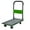 Green, variant on ARTMAN 330lbs Platform Cart Dolly Folding Foldable Moving Warehouse Push Hand Truck，Blue