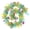 A, variant on Torch 1Pc Easter Garland for tree, 6.5 Ft Colorful Egg Tinsel Twist Easter Tree Decorations, for Spring Fireplace, Office, Indoor Outdoor Easter Party Decorations, B, Makeup Organizers