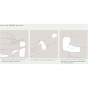 Tubifast Dressing Retention Bandage Roll 7.5 cm X 10 m, 20 to 45 cm Limb, 1 Each
