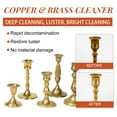 Copper And Brass Cleaner Jewelry Cleaner Cleaning Gold Watch Diamond
