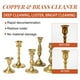 thumbnail image 5 of Fiudx Limpiador de Joyas, Restaurador de Oro y Diamantes, Elimina Óxido y Manchas, Seguro para Piedras Preciosas y Metales, Eficaz para Limpiar Relojes y Esferas, Botella con Pulverizador de 100 Ml., 5 of 6