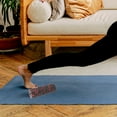 thumbnail image 3 of OULII Rouleau en Mousse Mini 2 Pcs Rouleau d'Exercice en Mousse Souple pour Massage Musculaire et Libération Myofasciale Rouleau en Mousse Rond de Voyage, 3 of 8