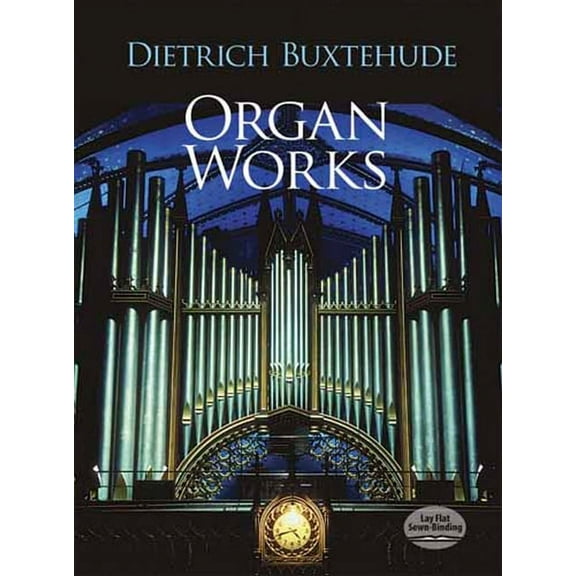 Dover Music for Organ: Organ Works (Paperback)
