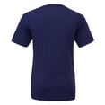 thumbnail image 2 of BELLA+CANVAS T-Shirt à Col Rond en Mélange pour Hommes/femmes, 2 of 5