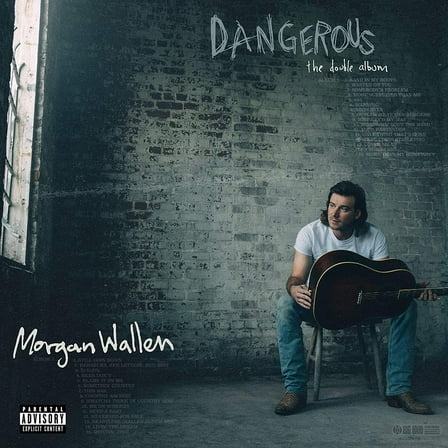 Wallen,Morgan - Dangerous: The Double Album - Music & Performance - Vinyl