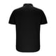 thumbnail image 5 of pstuiky Camisa de manga corta para hombre, Camisa de manga corta con cuello alto y botones con bolsillo versátil de color sólido para hombre camisas casuales para hombre xxxl, 5 of 6
