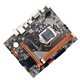 thumbnail image 3 of Tholdsy Placa base B75 para LGA 1155 i3 i5 i7 E3 DDR3 1333/1600MHz 16GB SATA 3,0 M.2 USB 3,0/2,0 PCI-E VGA HD JUEGO Cables de computadora, 3 of 6