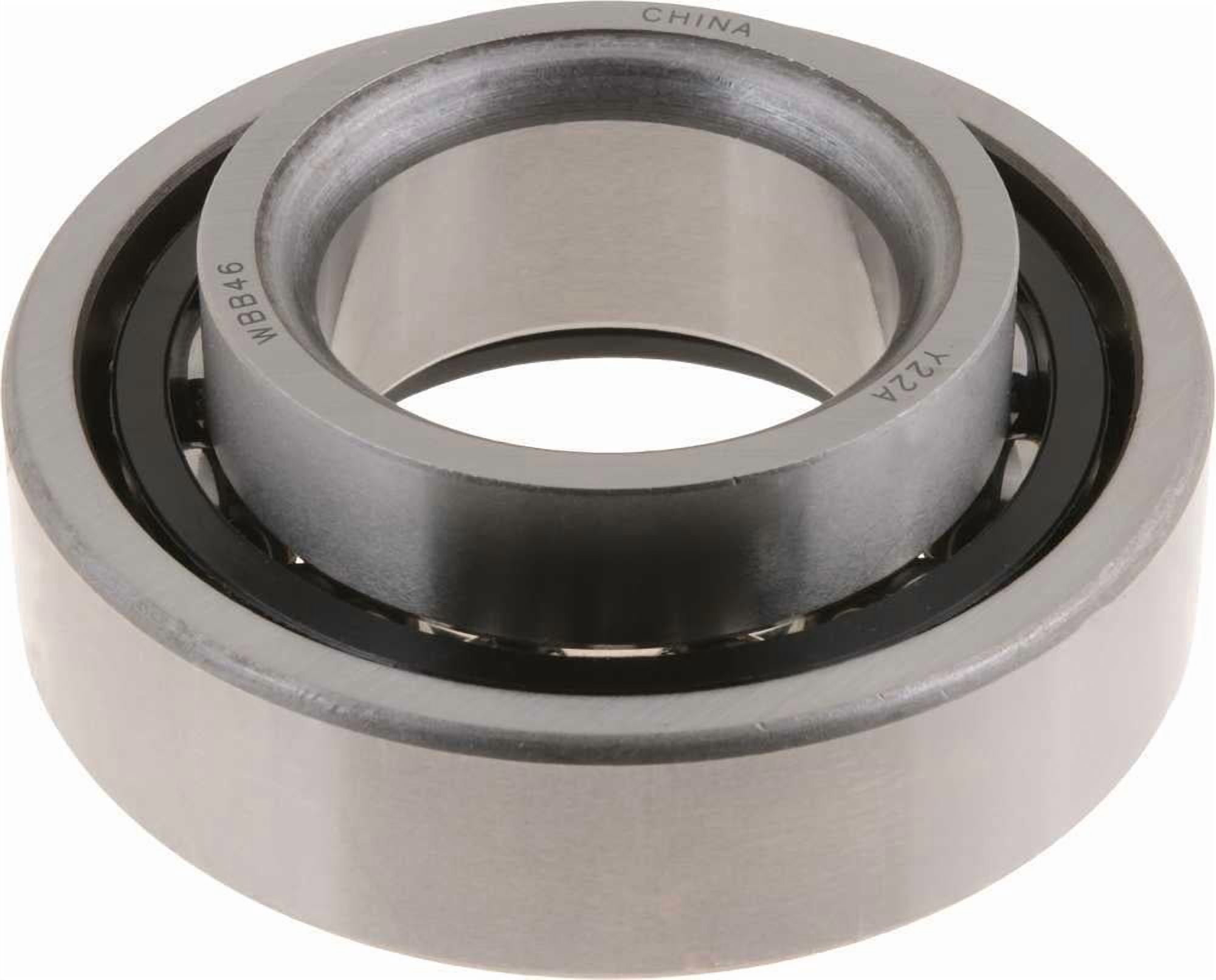 BCA by NTN NBB46 Single Row Ball Bearing - Open Type