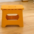 thumbnail image 5 of Folding Step Stool Portable Strong Space Saving Plastic Footstool for Adults and Kids, 5 of 5