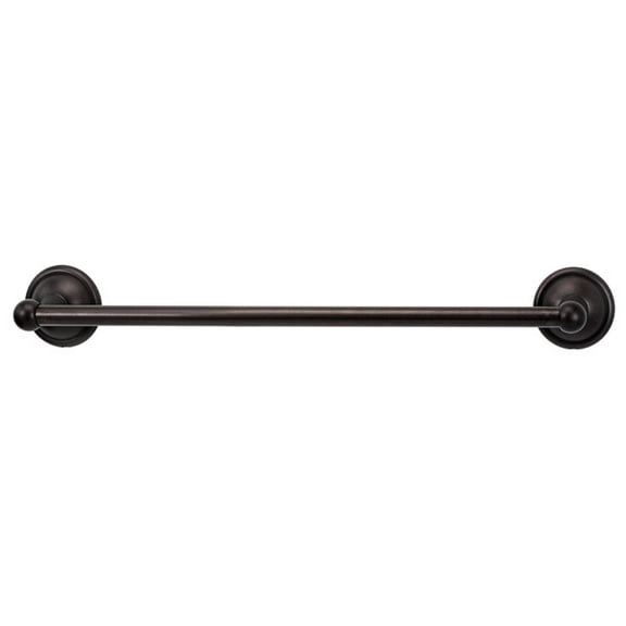 Yale 30" Wall Mounted Towel Bar, Barcelona