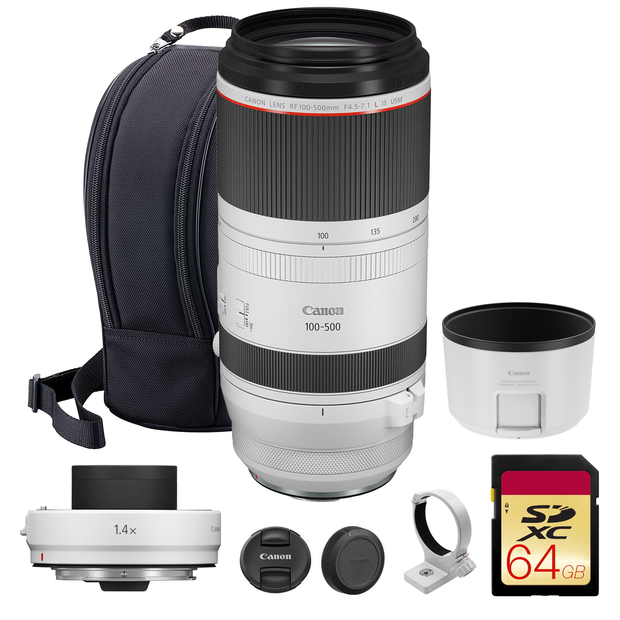 Canon RF 50mm F1.2 L USM Full Frame Lens, 2959C002 - Walmart.com