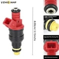 thumbnail image 6 of YZHIDIANF Fuel Injector 0280150931 Fits For Ford Aerostar 1996, For Ford Explorer 1993 1994 1995 1996, For Mazda B4000 1997, For Mazda Navajo 1993-1994, 6 of 12