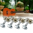 thumbnail image 1 of Ukulele Knobs, Replace Tool Ukulele Accessory Comapct Easy To Use  For Ukulele Adjustment, 1 of 8