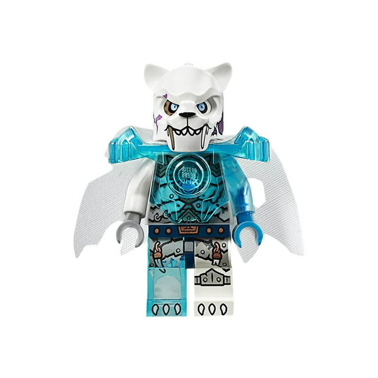 lort sovende Charlotte Bronte LEGO Legends of Chima 70143 - Sir Fangar's Saber-tooth Walker - Walmart.com