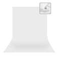 thumbnail image 2 of Fond de Studio Photo Vert Blanc Noir Écran Chromakey 1.6m Fond Large, 2 of 5