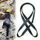 thumbnail image 1 of Eslinga de escalada de 18mm, cazos de nailon 22KN 4850LB, cable utilitario de 60 cm Sharpla Sling de escalada, 1 of 8
