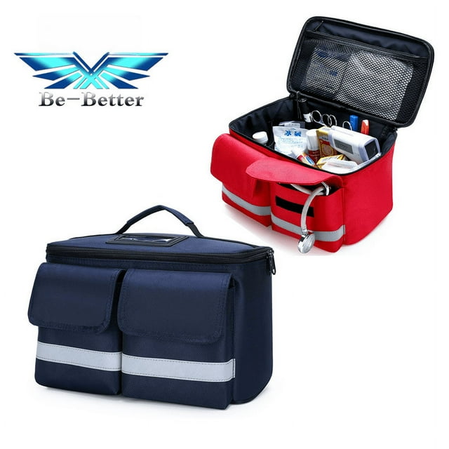 Bolida Shoulder Bag Waterproof Home Storage Bag Portable Handbag Emergency Bag Large Capacity Visiting Bag Portable