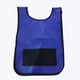 thumbnail image 4 of Sonducket Dodgeball Sticky Vest Outdoor Throwing Ball and Playing Vest Kit Niños Juego de Pelota Accesorio, Azul Billar azul, 4 of 6