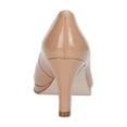 thumbnail image 4 of Walking Cradles Wc Payton Women Pump In Nude Patent Leather, 4 of 6