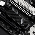 thumbnail image 3 of Radiador Calor Del Disipador Disco Duro Estado Sólido M.2 para PCIE 2280 SSD (), 3 of 8