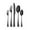 E, variant on Stainless Steel Cutlery Set A