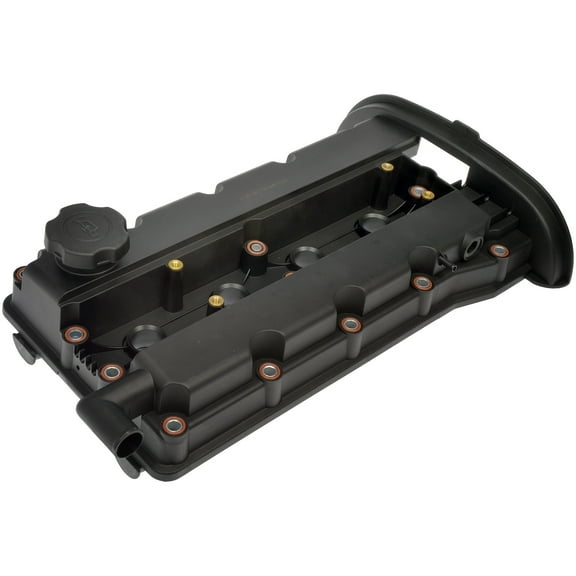 Dorman 264-760 Engine Valve Cover for Specific Chevrolet / Pontiac Models, Black