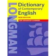 Longman Dictionary of Contemporary English New Edition