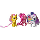 thumbnail image 2 of My Little Pony 3 Pack Pinkie Pie, Fluttershy Y Potion Nova, 2 of 3