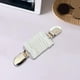 thumbnail image 5 of Elegante su chal Clips broche aleación Clip Cardigan broche para blusa vestidos mujer ropa bufanda Collar Blanco Salvador Clip de suéter, 5 of 6
