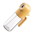 thumbnail image 2 of Advancent Pulverizador líquido para distribución uniforme de aceite de cocina y vinagre Dispensador de aceite a prueba de fugas Vinagre Estufas de camping amarillo250ml, 2 of 6
