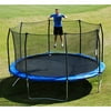 Skywalker 15' Round Trampoline With Safety Enclosure Combo Box 2