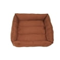 thumbnail image 2 of Outdoor square bed, Cuddler bed, For Pets, water resistance, Petspaces, 2 of 4