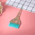 thumbnail image 4 of Cepillo para teñir el cabello de cristal de plástico aplicador para teñir el cabello peine para el cabello herramientas de peluquero JShteea  Cuidado Belleza, 4 of 8