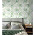 thumbnail image 6 of NextWall Spider Plants Peel and Stick Wallpaper, 6 of 8