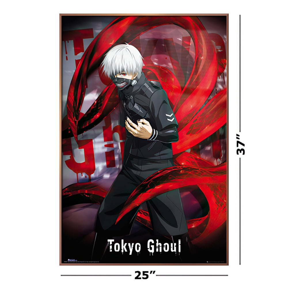 Tokyo Ghoul Framed Manga Anime Tv Show Poster Ken Kaneki Size 25 X 37 Metallic Blue Plastic Frame Walmart Com Walmart Com Tokyo Ghoul Framed Manga Anime Tv Show Poster Ken Kaneki Size 25 X 37 Metallic Blue Plastic Frame Walmart Com Walmart Com