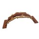 thumbnail image 5 of Juguete de puente de arco de madera, rompecabezas 3D, juguete de ensamblaje coleccionables, construcción de madera, juguetes Montessori para niños y perfke Puente de arco educativo, 5 of 9