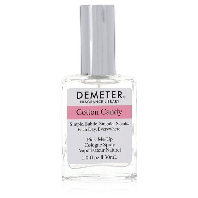 Demeter Cotton Candy Cologne Spray By Demeter Demeter Model