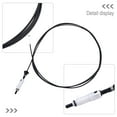 thumbnail image 6 of Huanke-Fuel lid Cable For Toyota For Hilux 2004-2015 77035-0K130, 6 of 12