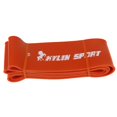 thumbnail image 1 of Tension Resistance Band Exercise Loop Gym Orange 85 Cola Banda elástica de ejercicio, 1 of 8