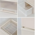 thumbnail image 5 of Plastic Stacking Storage Drawers – Stackable Drawers Units, 5 of 8
