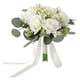 thumbnail image 4 of Ramo de boda para novia, juego de ramo de , decoración de boda hecha a mano con flores para graduación,, 4 of 9