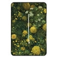 thumbnail image 2 of Golden Yellow Flowers Green Meadow Outdoor Picnic Blanket, Foldable Waterproof Beach Mat, Portable Beach Blanket for Beach Camping, Hiking, Family Concerts, 2 of 8