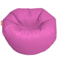 thumbnail image 2 of Sillón Puff Mundo Puff Esfera Estandar 85 cm diametro rosa Estandar Mundo Puff Esfera, 2 of 2