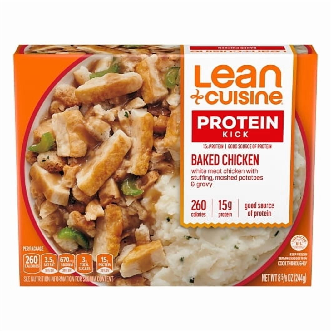 Lean Cuisine, Comfort Baked Chicken Meal, 8.63 oz, (12 Count)
